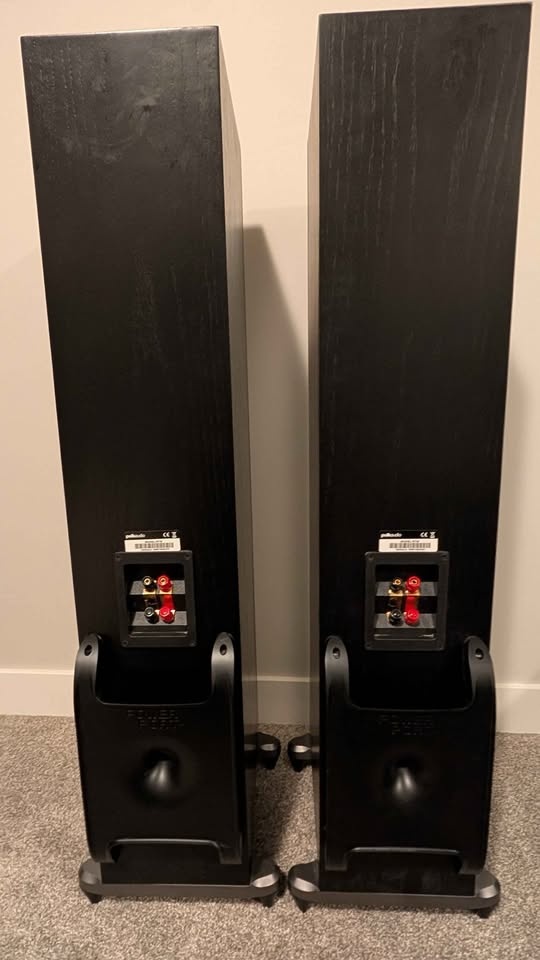 Polk Audio RTi8 Floorstanding Tower Speakers - photo 5