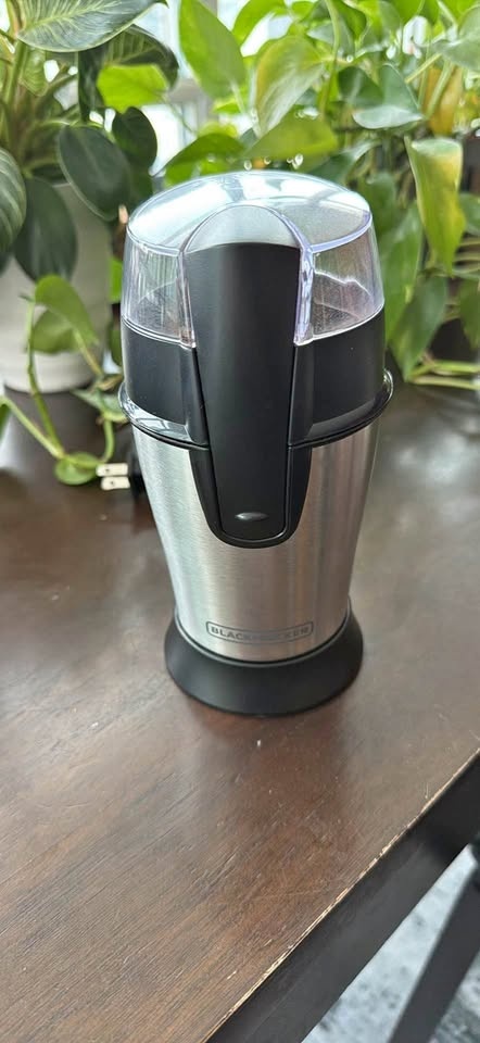 Coffee Grinder - Black and Decker