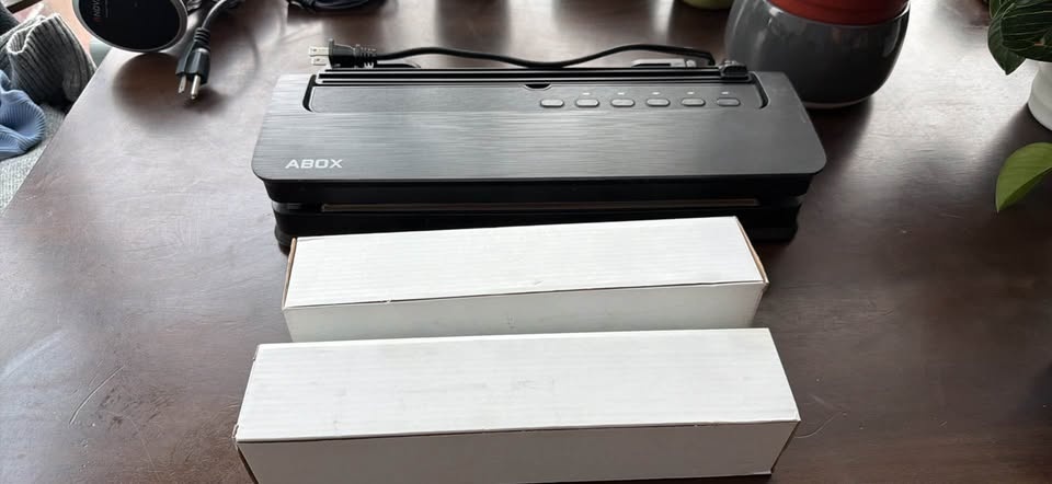 Vacuum Sealer - photo 4