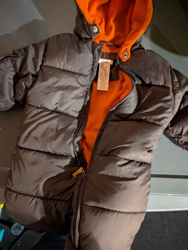 Infant Snow Suit with Mitts & Booties (6-12 Months) - photo 2