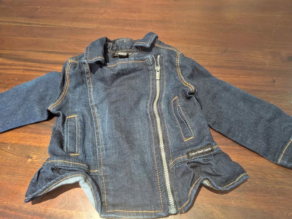 Calvin Klein Jean Jacket