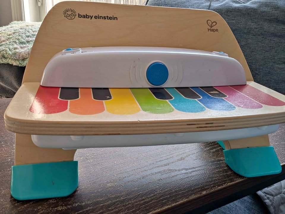 Baby Einstein Piano
