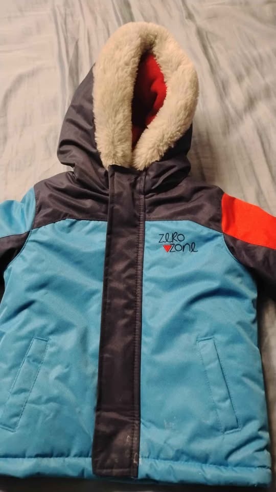 Zero Zone kids Winter Suit Size 12M - photo 2