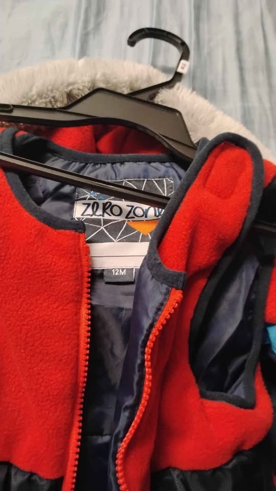 Zero Zone kids Winter Suit Size 12M - photo 4
