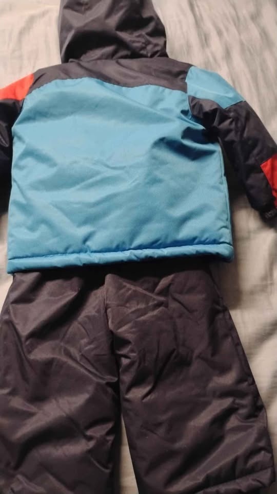 Zero Zone kids Winter Suit Size 12M - photo 5