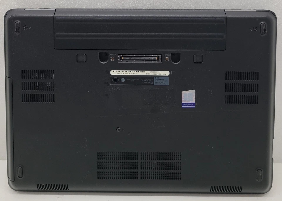 Dell Latitude E5440 14" Laptop i5-4310U 16GB RAM 240GB SSD - photo 3
