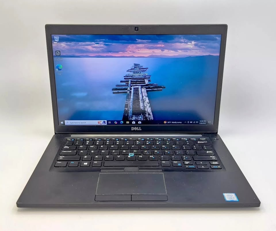 Dell Latitude 7480 Laptop i5 6300U 14" 16GB RAM 1TB SSD