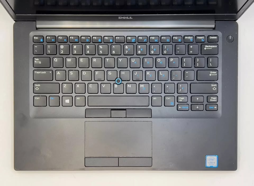 Dell Latitude 7480 Laptop i5 6300U 14" 16GB RAM 1TB SSD - photo 3