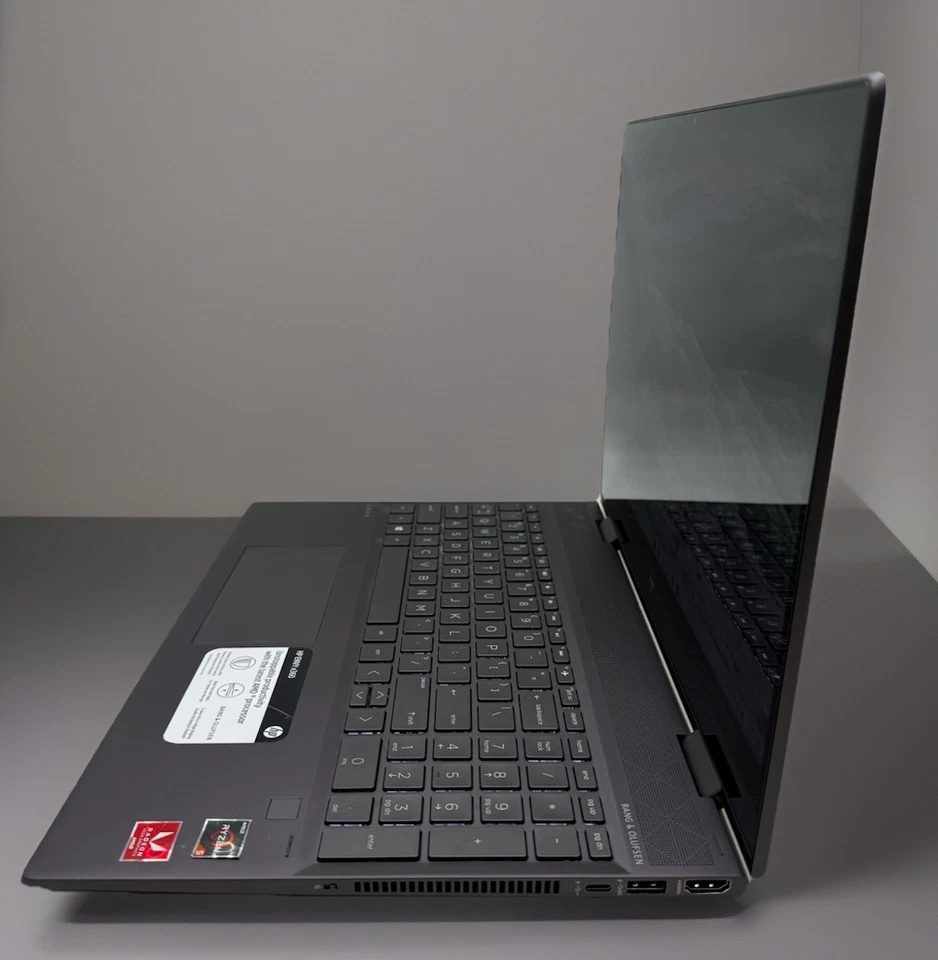 HP Envy x360 15m-ds0011dx Laptop - Ryzen 5, 16GB RAM, 512GB SSD - photo 2