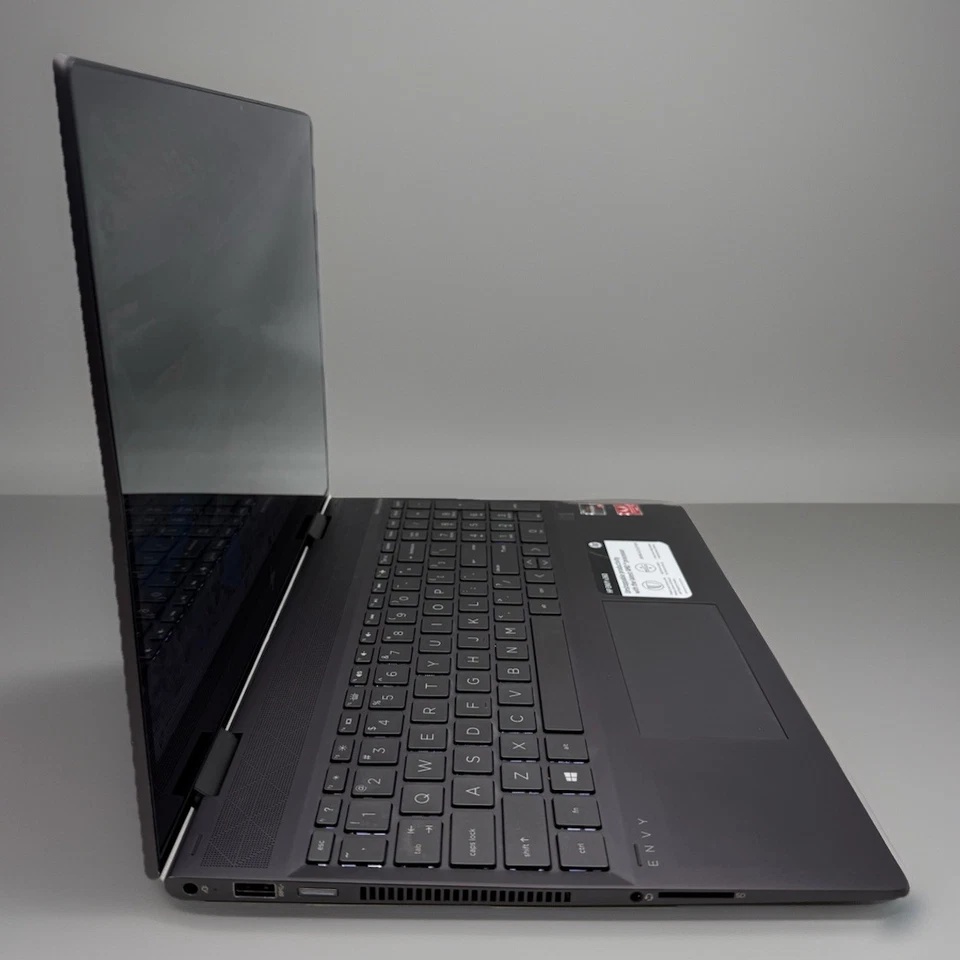 HP Envy x360 15m-ds0011dx Laptop - Ryzen 5, 16GB RAM, 512GB SSD - photo 3