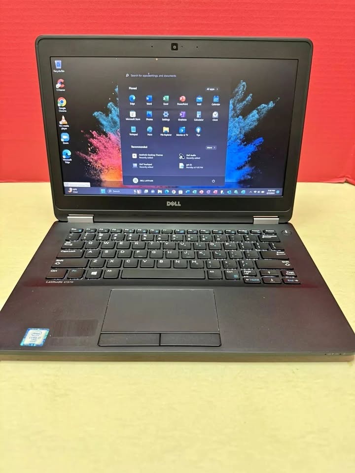 DELL LATITUDE E5480 Intel Core i5 Laptop