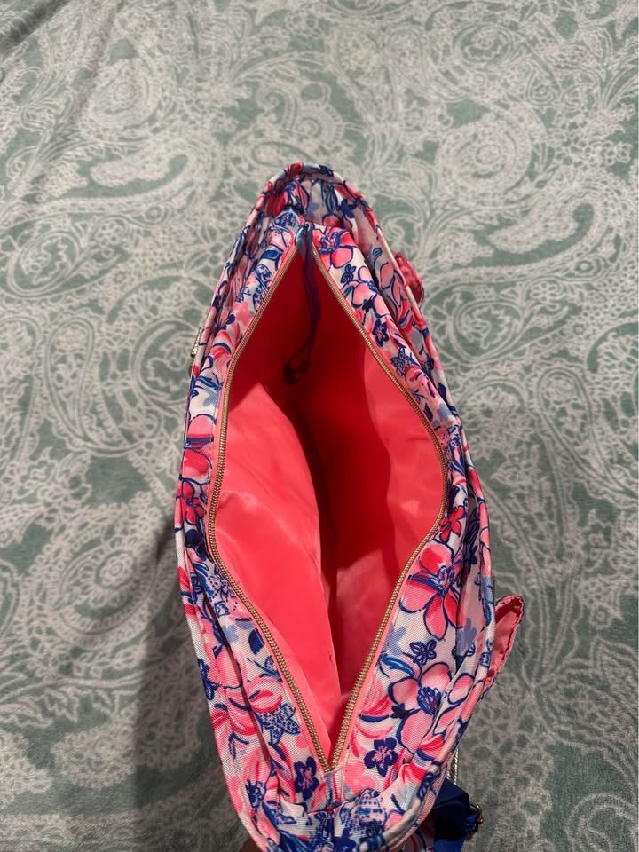 Lilly Pulitzer Floral Tote Bag - photo 3