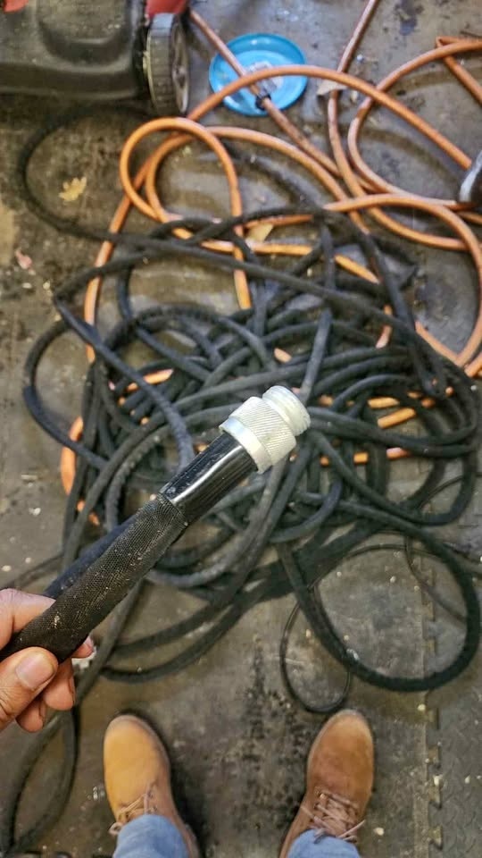 Garden Hose 100ft Lightweight