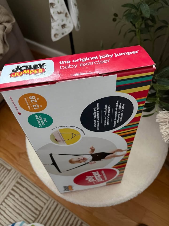 Jolly Jumper - Brand new in box - photo 2