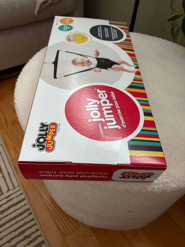 Jolly Jumper - Brand new in box - photo 3