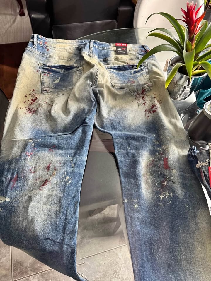 New MTX Jeans Men's