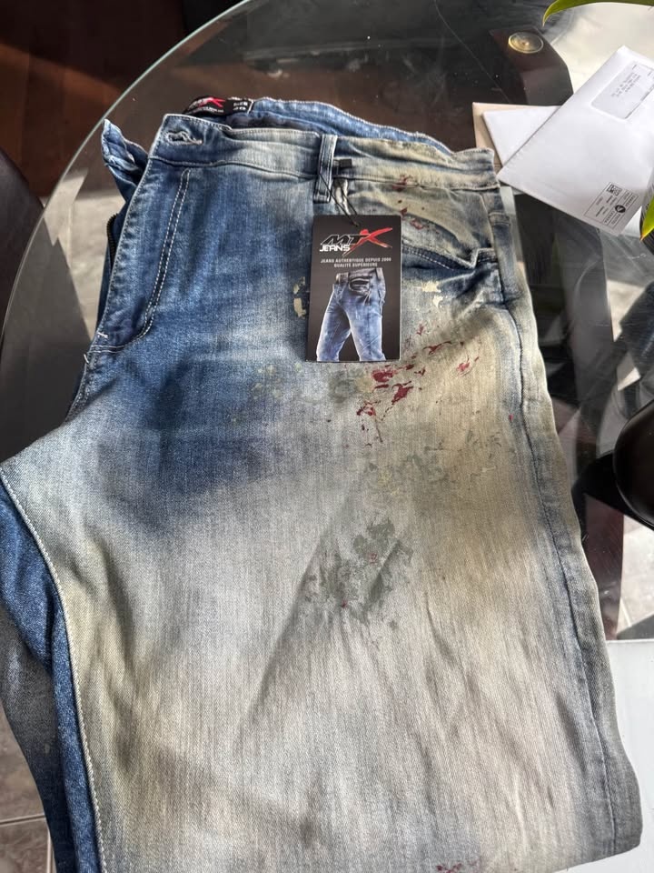 New MTX Jeans Men's - photo 2