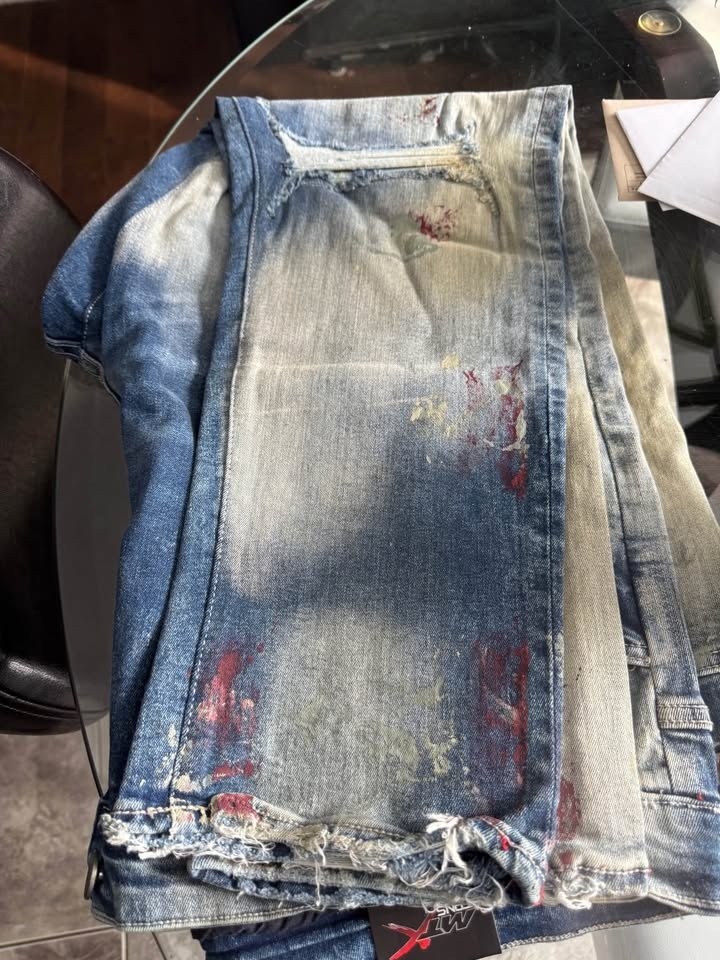 New MTX Jeans Men's - photo 3