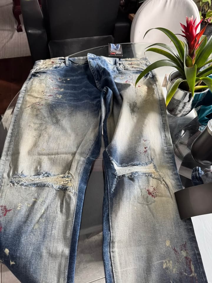 New MTX Jeans Men's - photo 4