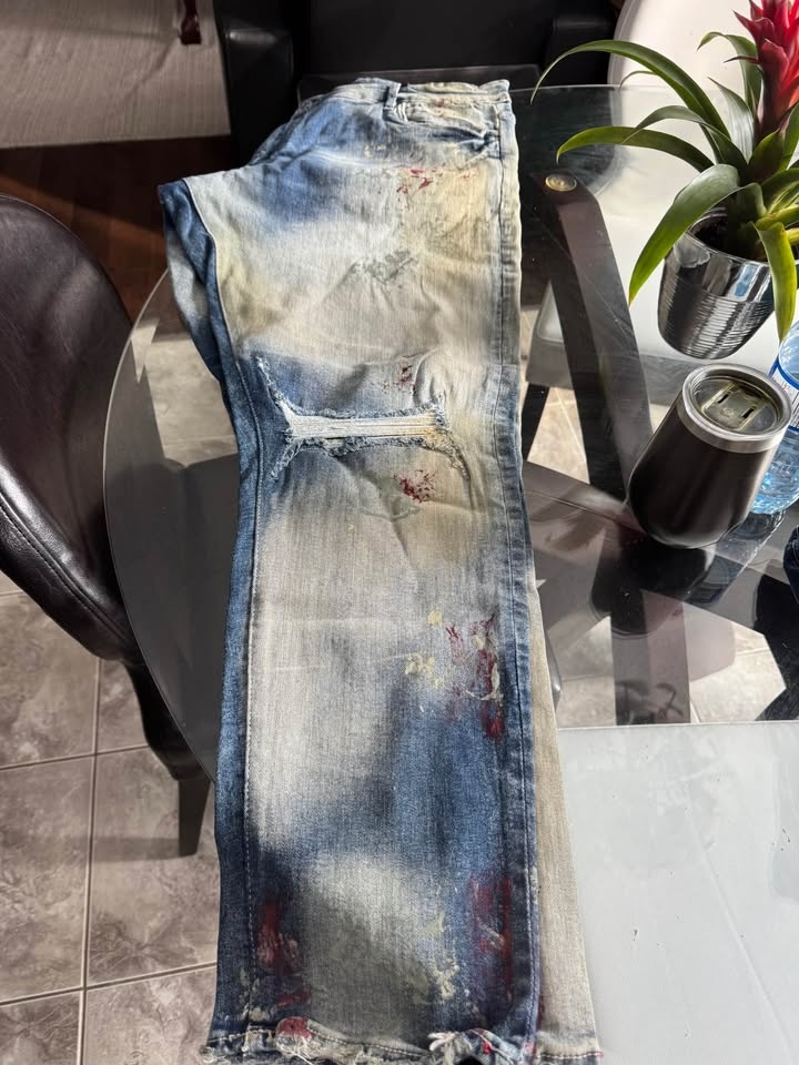 New MTX Jeans Men's - photo 5