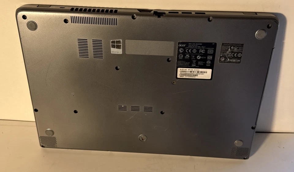 Acer Aspire M5-581T Laptop - i5, 10GB RAM, 256GB SSD - photo 4