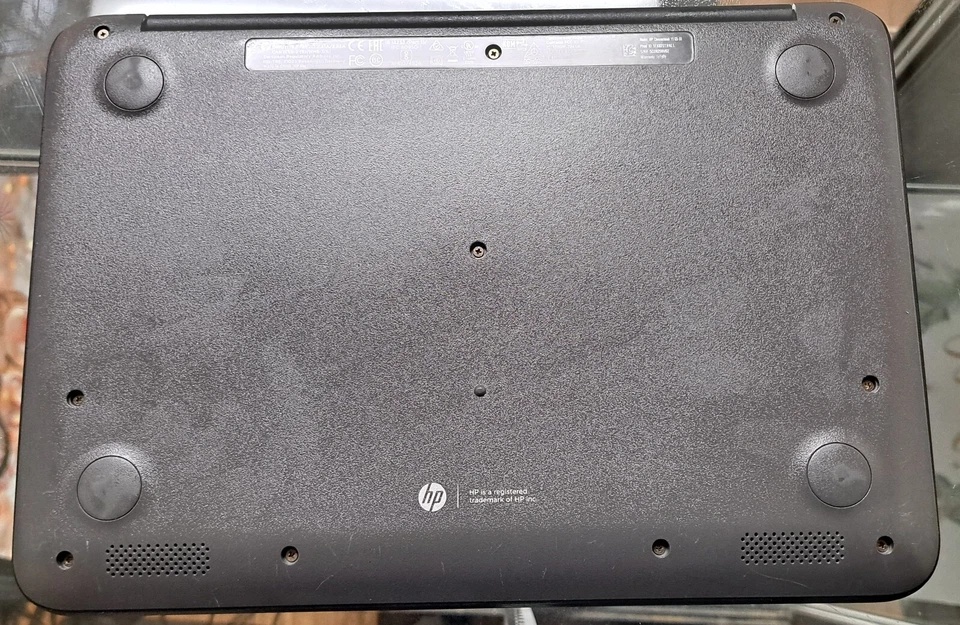 HP Chromebook 11 G5 EE Intel Celeron N3060 4GB RAM 16GB 11.6" + - photo 5