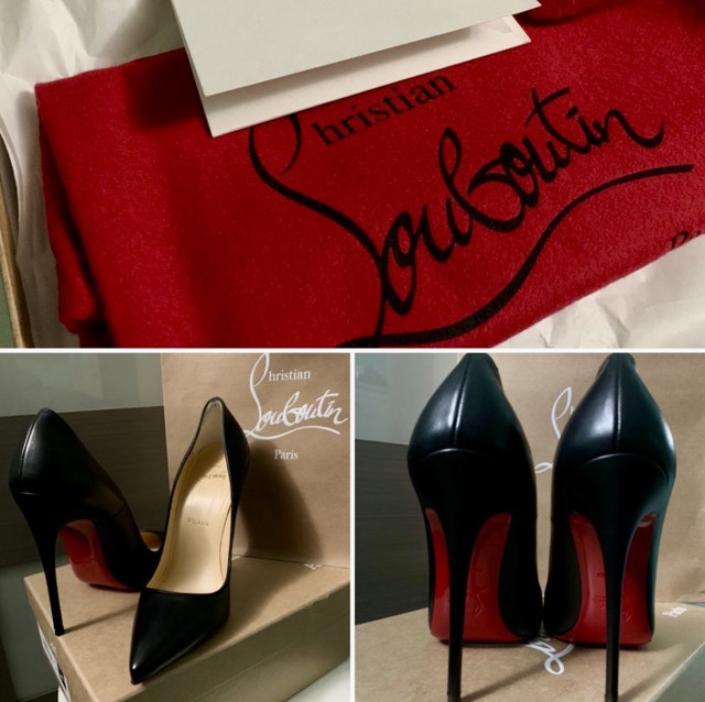 Christian Louboutin Pumps- So Kate’s
