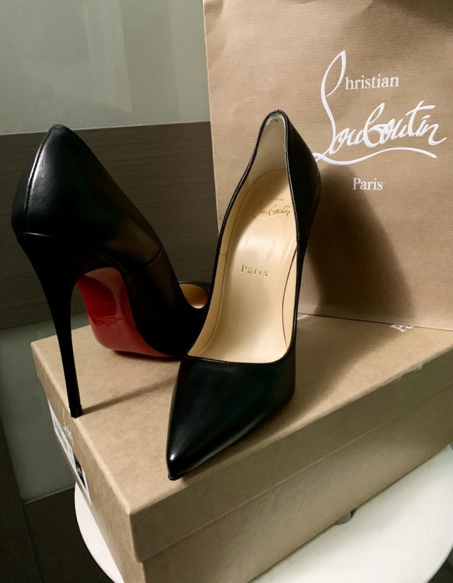 Christian Louboutin Pumps- So Kate’s - photo 2