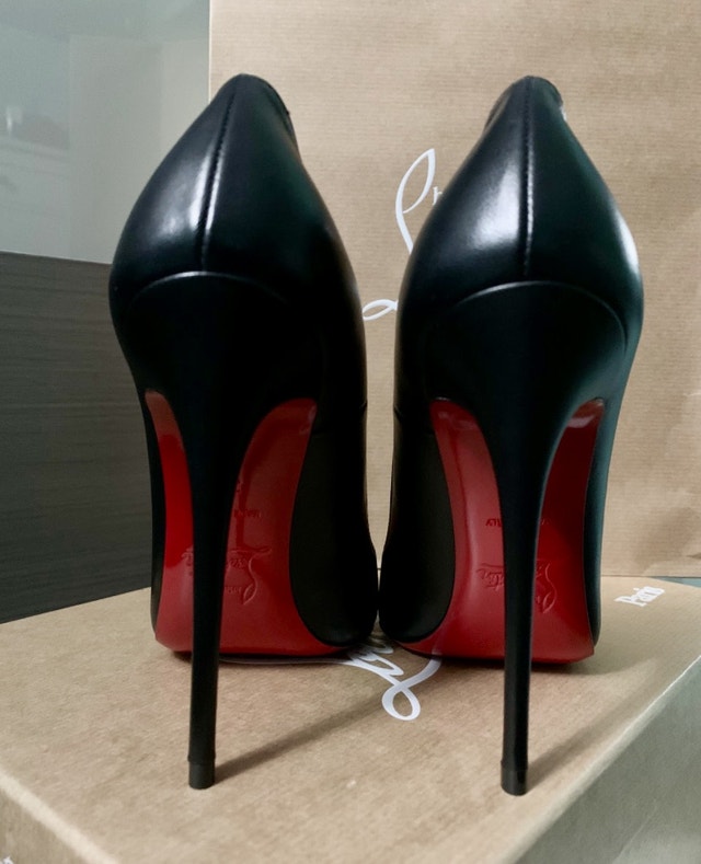 Christian Louboutin Pumps- So Kate’s - photo 3
