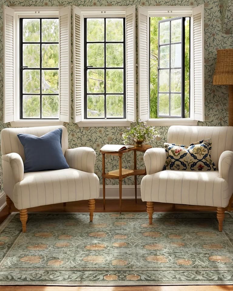 Orig. $199 Ruggable 3x5 Tufted Pimpernel Rug - Dusk Blue