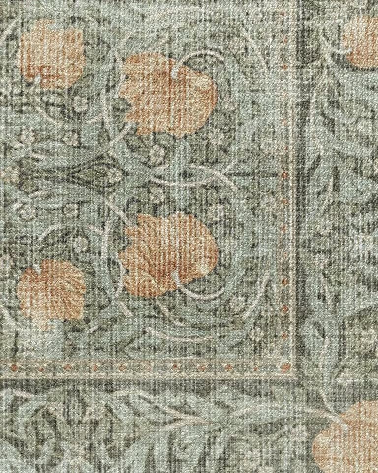 Orig. $199 Ruggable 3x5 Tufted Pimpernel Rug - Dusk Blue - photo 3