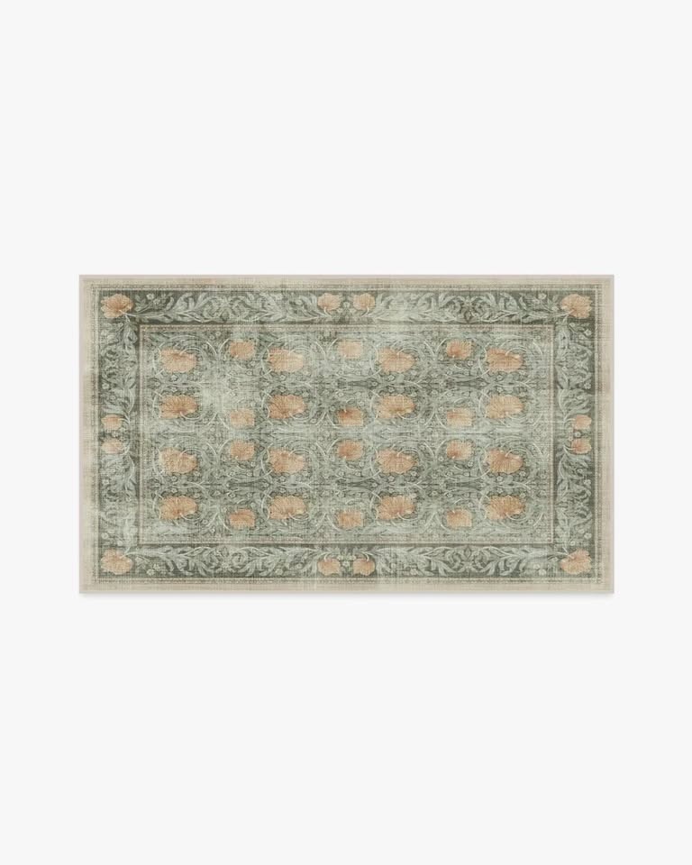 Orig. $199 Ruggable 3x5 Tufted Pimpernel Rug - Dusk Blue - photo 4