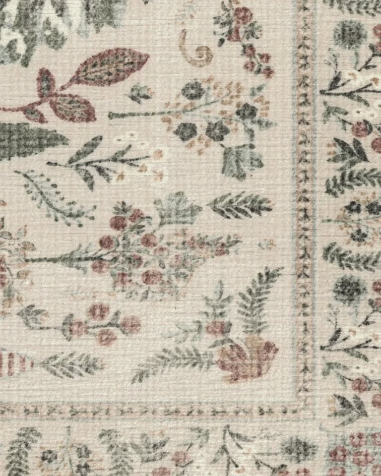 Orig. $169 Ruggable 3x5 Tufted Juniper Neutral Holiday Rug - photo 3