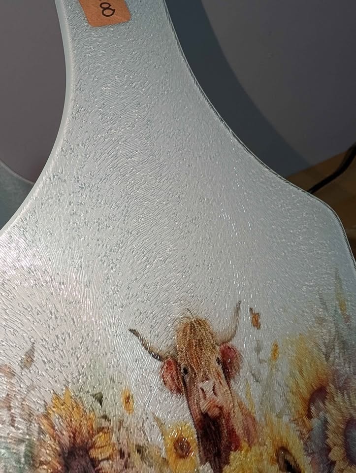 Glass Cutting Charcuterie Board🏆 - photo 2