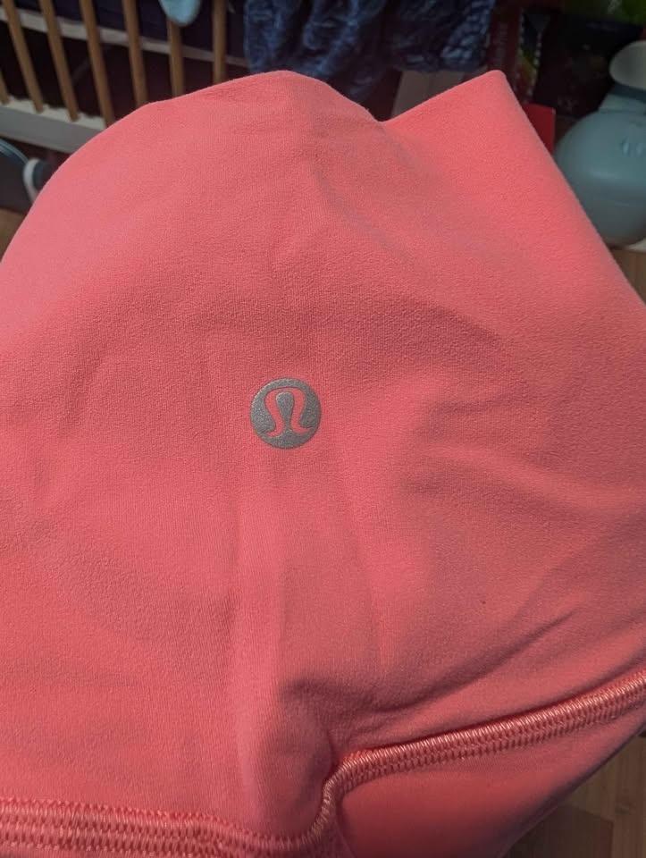 Pink size 12 Capri Lululemon🏆 - photo 4