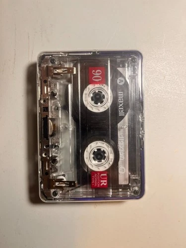 Sony WM-EX631 Walkman Transparent Excellent Condition + Battery - photo 3