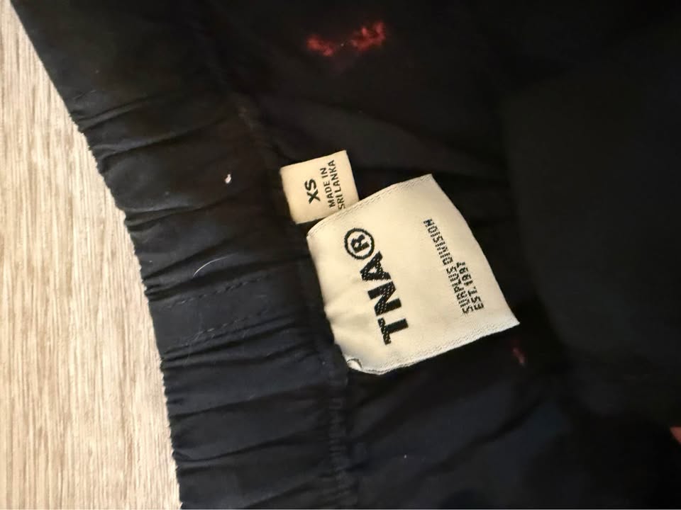 TNA cargo pants - photo 3