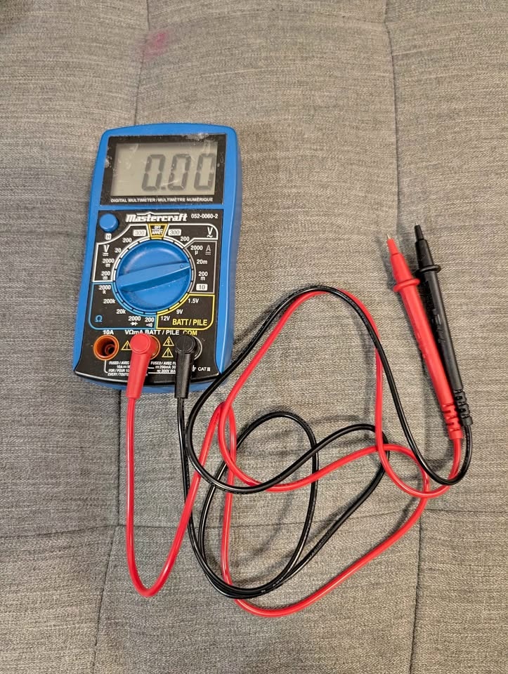 Digital Multimeter
