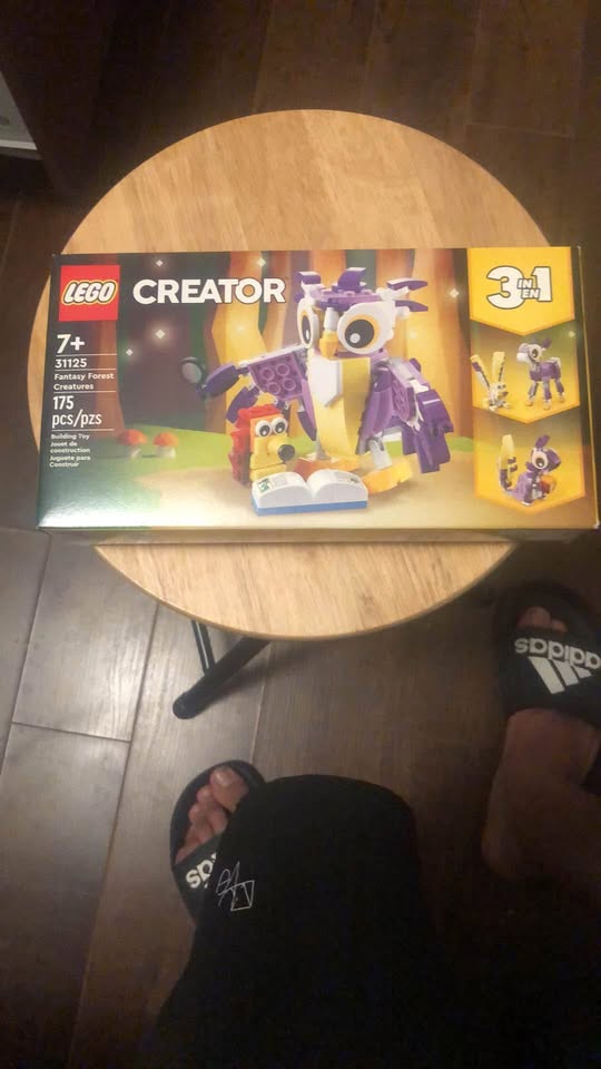 Lego Set Creator 3 in 1 - photo 2