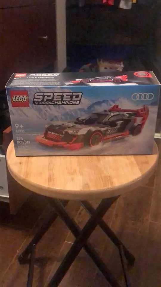 Speed Champions Audi thumbnail