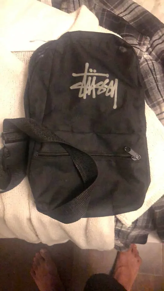 Stussy Side Bag thumbnail