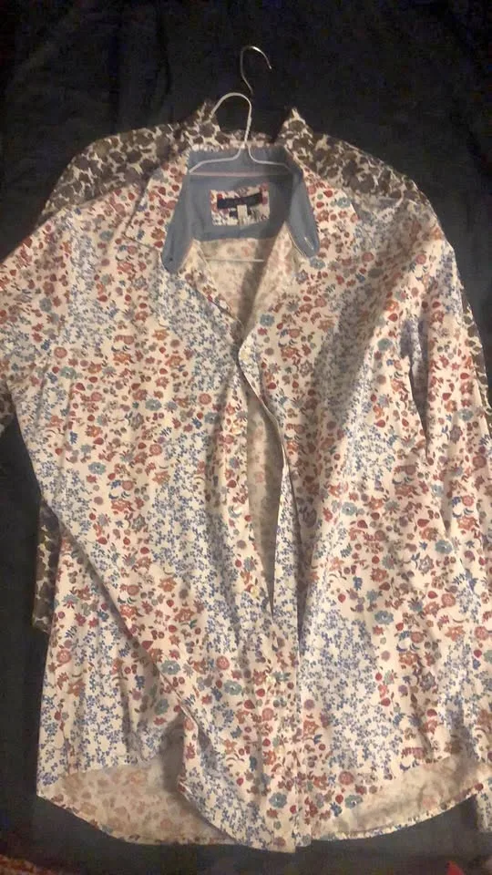 Zara Button Ups thumbnail