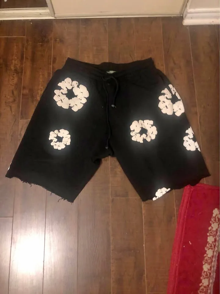 Denim Tear Shorts thumbnail