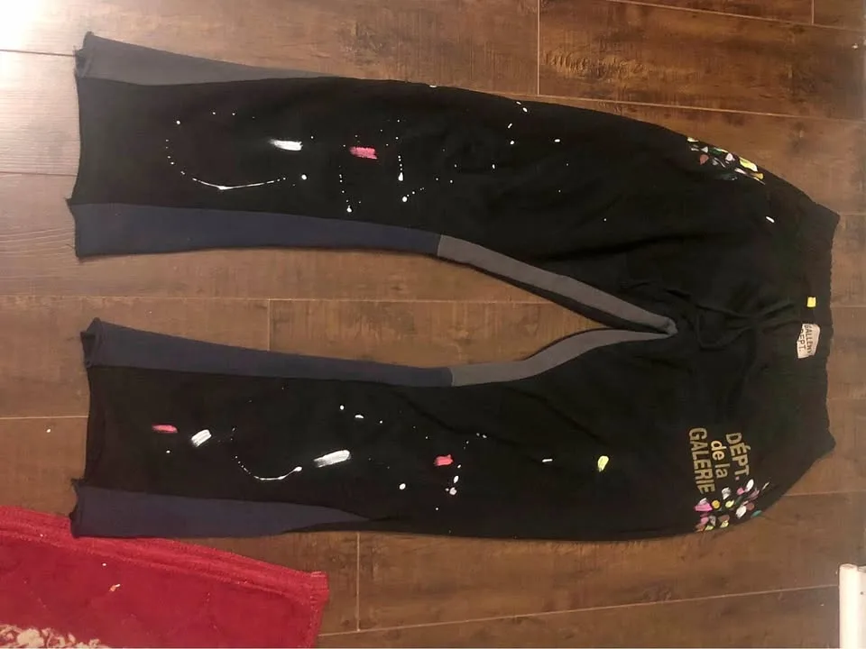 Flared Gallery Dept Sweats thumbnail