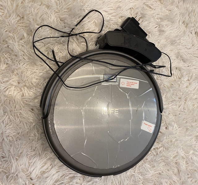 iLife Robot Vacuum Cleaner
