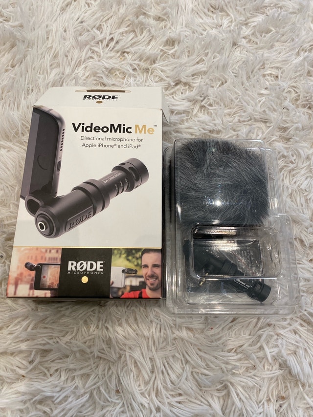 Rode VideoMic Me