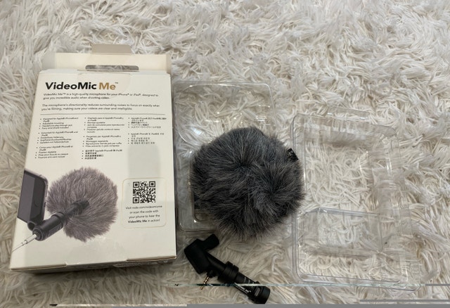 Rode VideoMic Me - photo 2