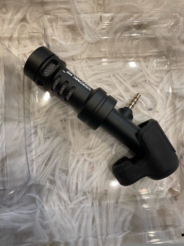 Rode VideoMic Me - photo 4