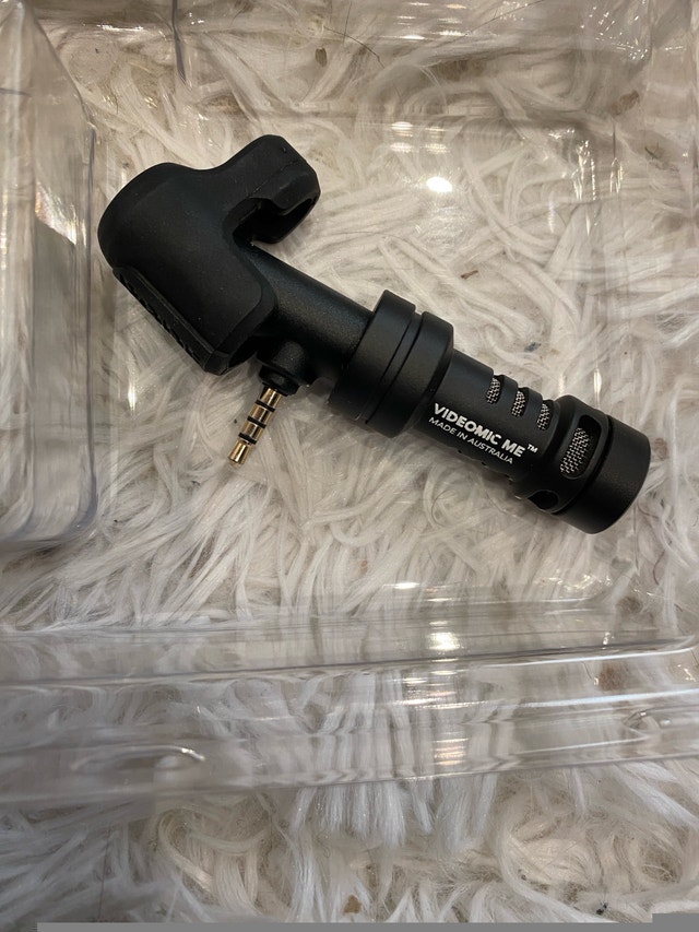 Rode VideoMic Me - photo 5