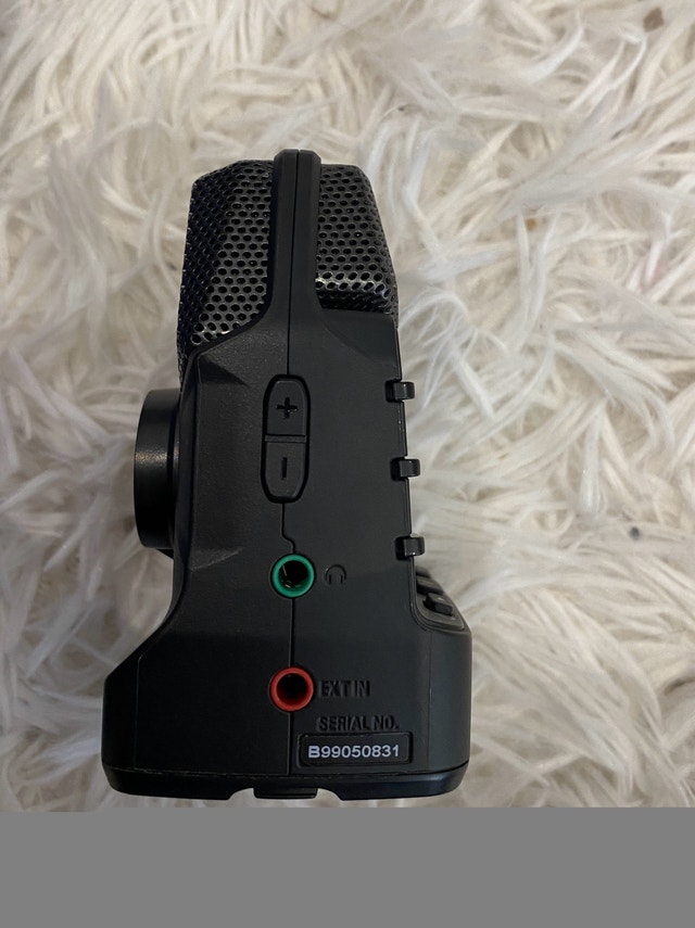 Zoom Q2n Handy Video Recorder - photo 2